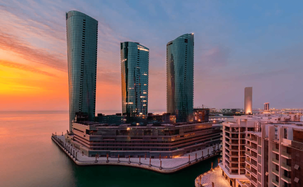 مشروع أبراج فيلامار