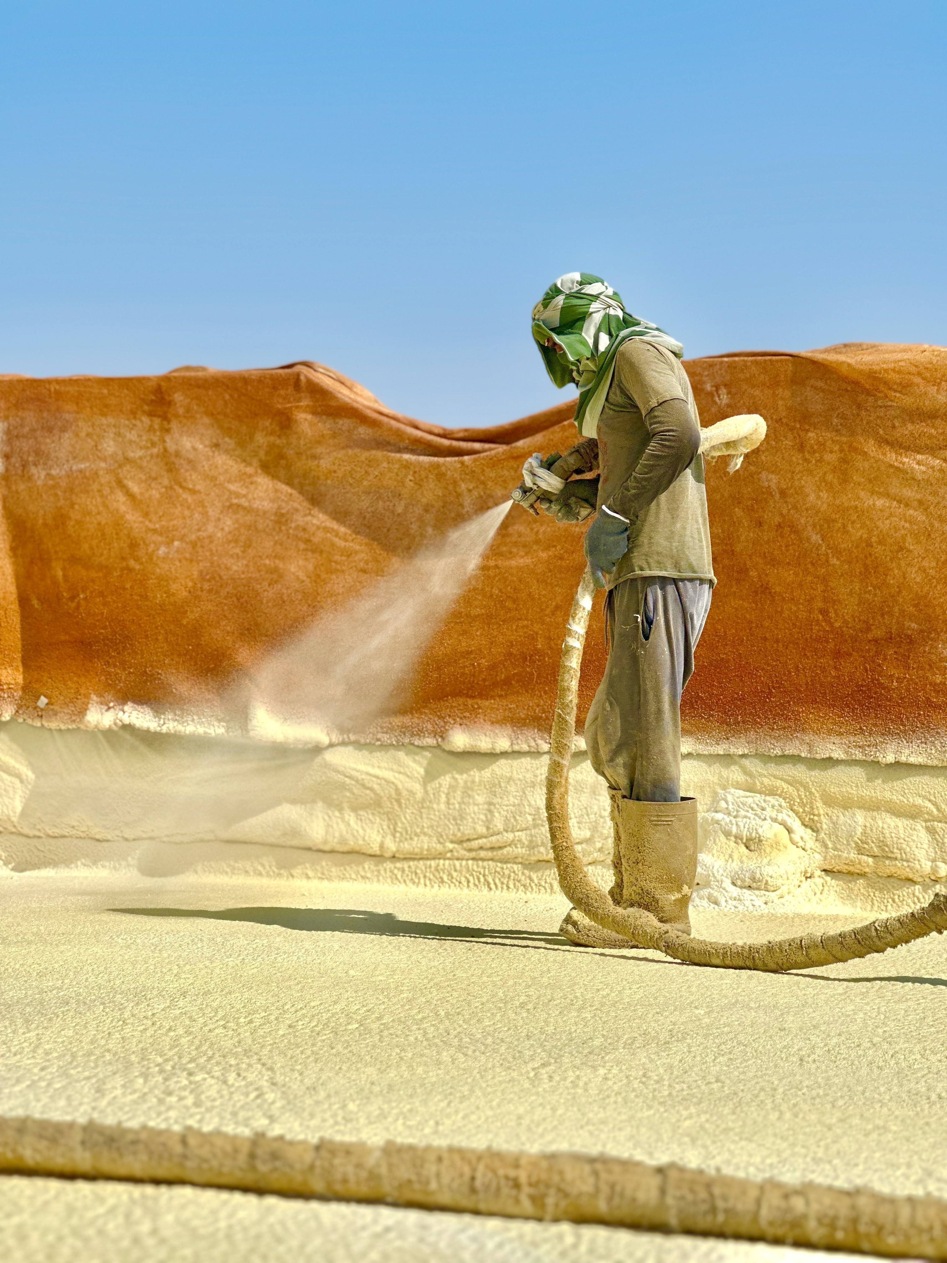 رغوة البولي يوريثان