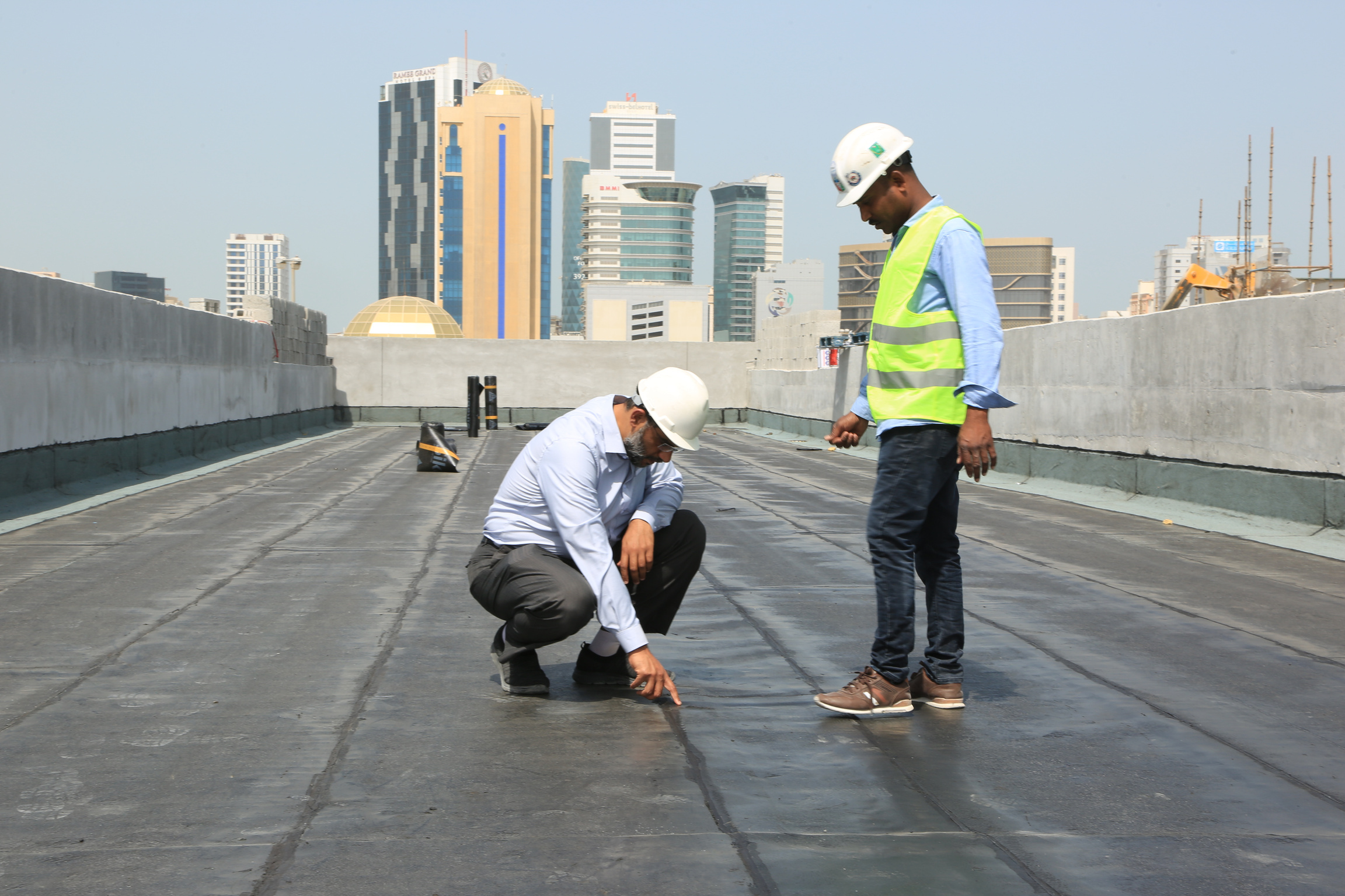 نحن نساعد العملاء في: