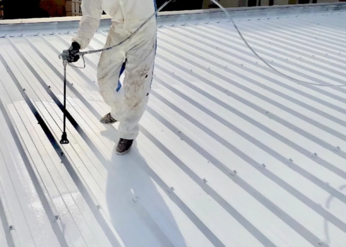 أسطح الصفيح المموجة